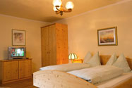 Haus Neumayer Schlafzimmer