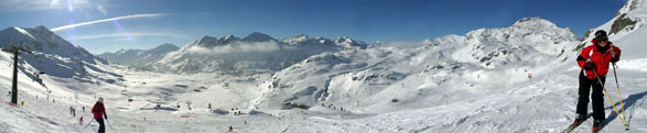 H�henskigebiet Obertauern